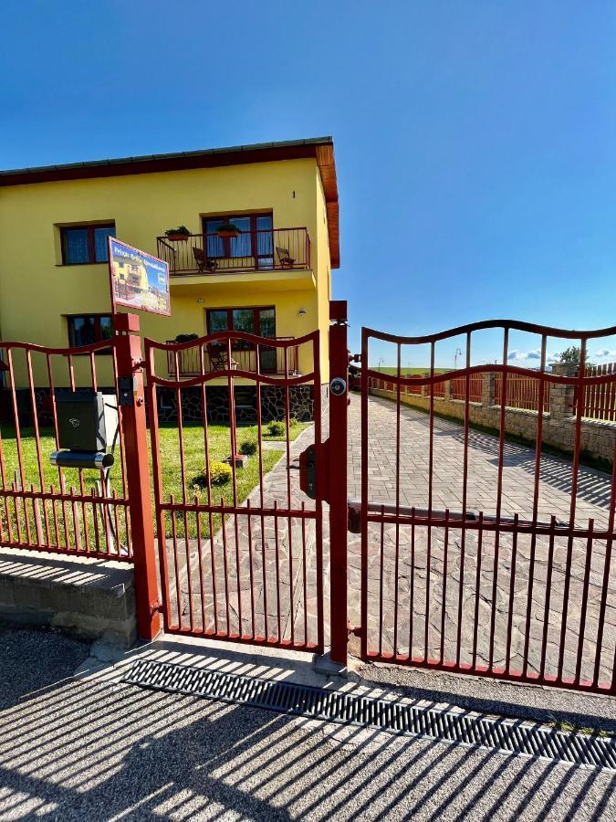 Hotel Privat U Eriky Stará Lesná Exterior foto