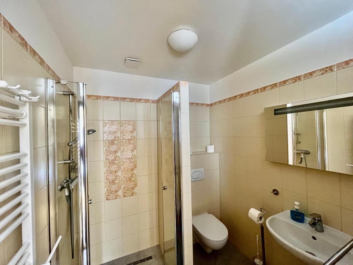 Hotel Privat U Eriky Stará Lesná Exterior foto