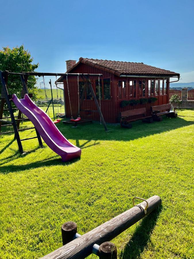 Hotel Privat U Eriky Stará Lesná Exterior foto
